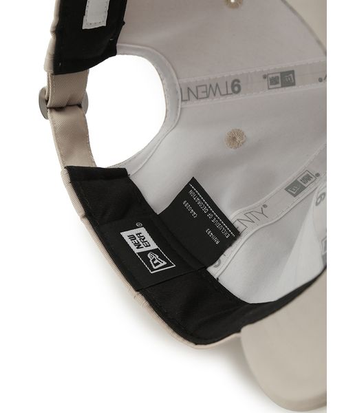SNIDEL エンブレムキャップ SNIDEL|NEW ERA(R)】エンブレムキャップ(506066587
