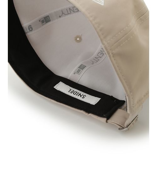 SNIDEL|NEW ERA(R)】エンブレムキャップ(506066587