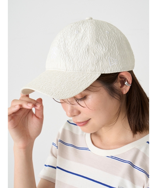 SNIDEL snidel / スナイデル エンブレムロゴキャップ 23秋冬