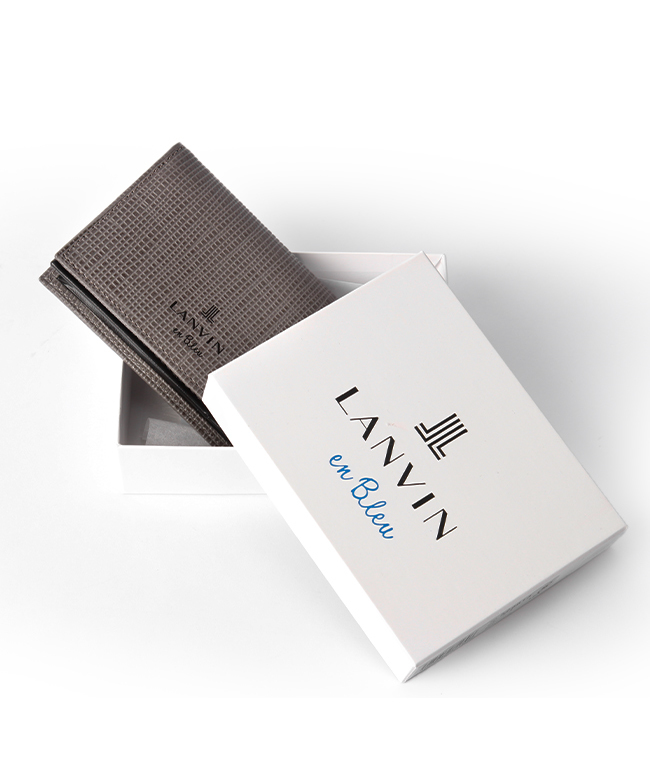 ランバン LANVIN ランバンオンブルー 名刺入れ 名刺ケース