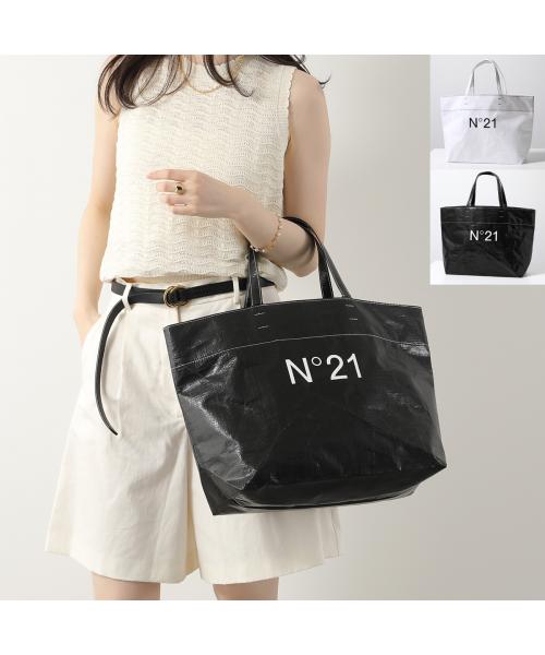 新作 N°21 ヌメロヴェントゥーノ キッズバスケットバッグ カゴ