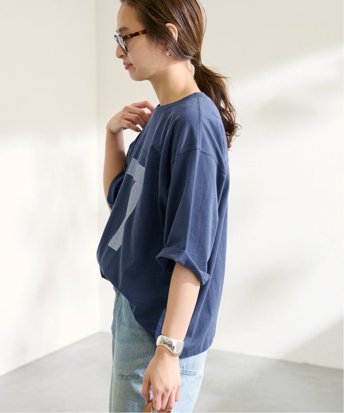 フレームワーク　ナンバーTシャツ ナンバープリントTEE(506099470) | フレームワーク(FRAMeWORK
