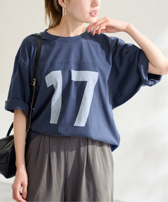 フレームワーク　ナンバーTシャツ ナンバープリントTEE(506099470) | フレームワーク(FRAMeWORK