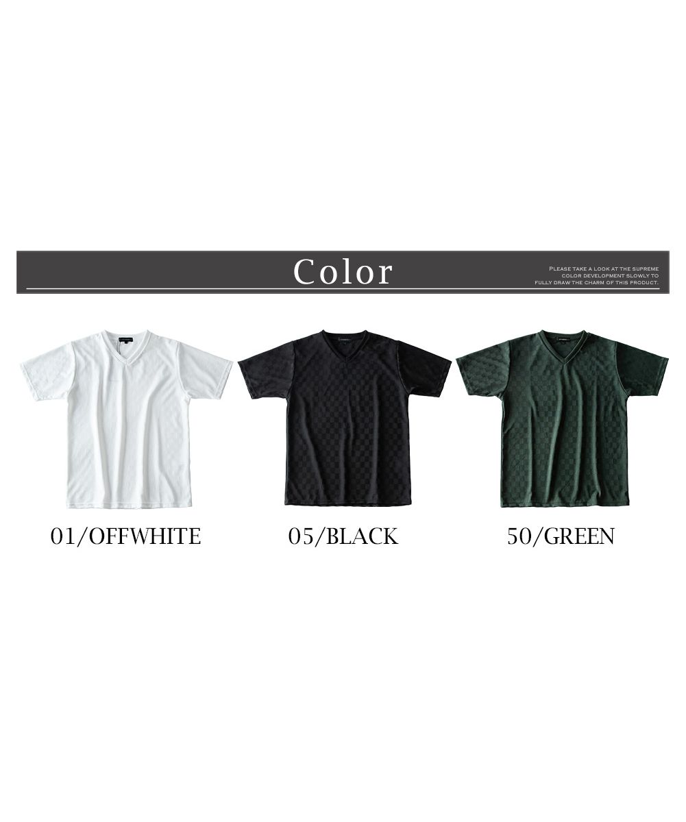 ジェネレス GENELESS tシャツ メンズ Vネック 半袖tシャツ
