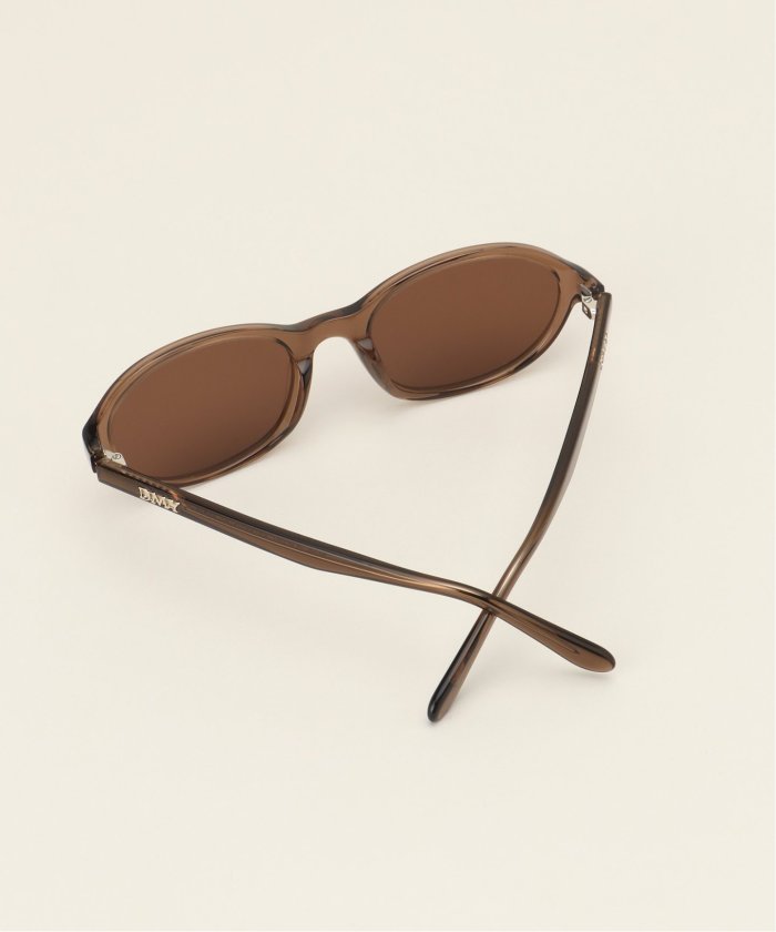 【関税込み】DMY Studios ブラウン Bibi サングラス Bibi Transparent Brown Sunglasses — DMY Studios