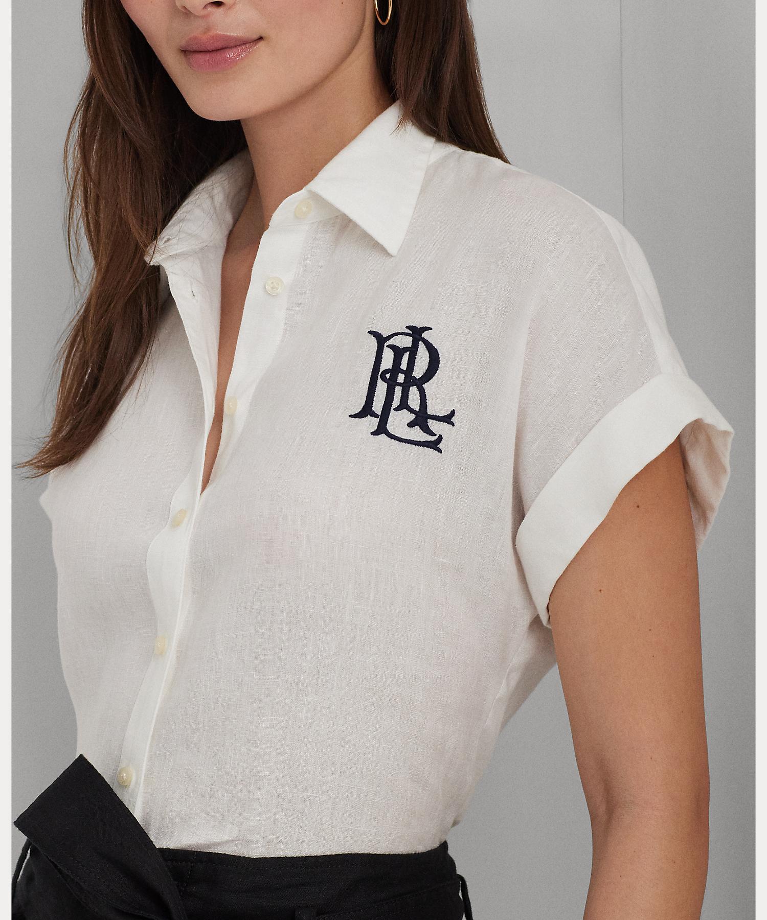 [ラルフローレン]ショートスリーブシャツ (3color) RALPH LAUREN(ラルフ ローレン)｜【POLO RALPH LAUREN】リネン