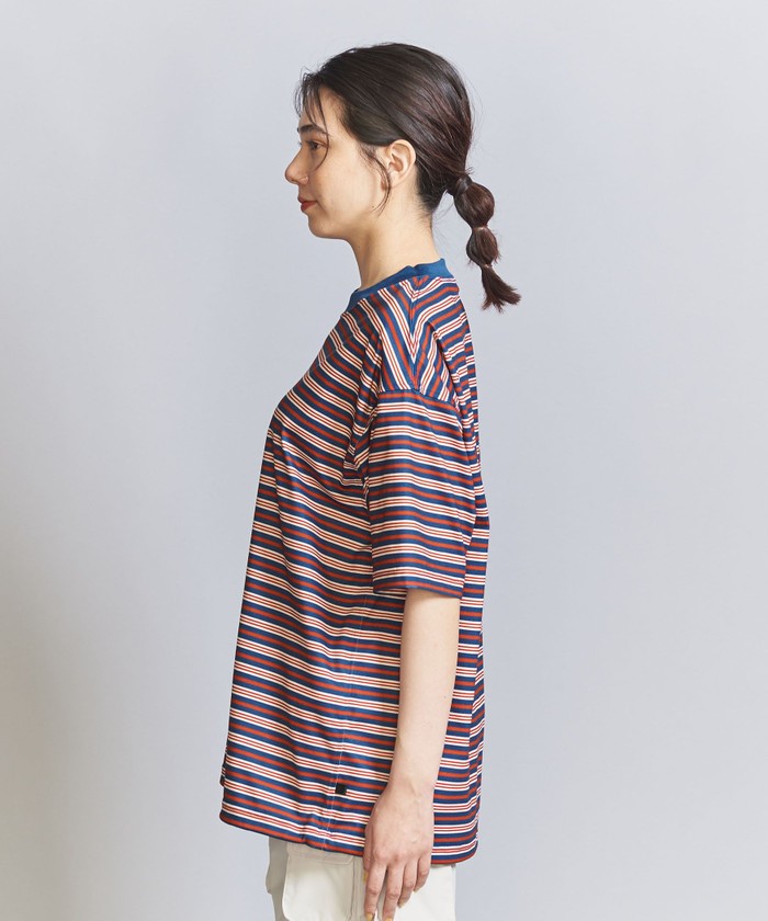 ＜DAIWA PIER39＞ドローストリング マルチボーダー Tシャツ 楽天市場】DAIWA PIER39 ダイワピア39 テック ドローストリング