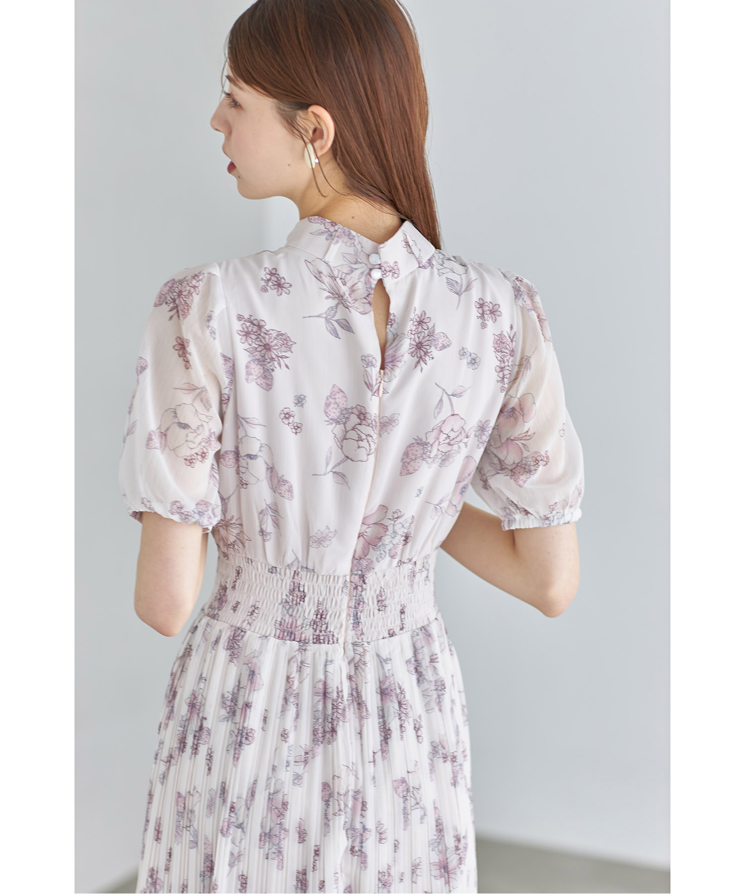セール】トッコクローゼット tocco closet 2WAYボウタイリボン