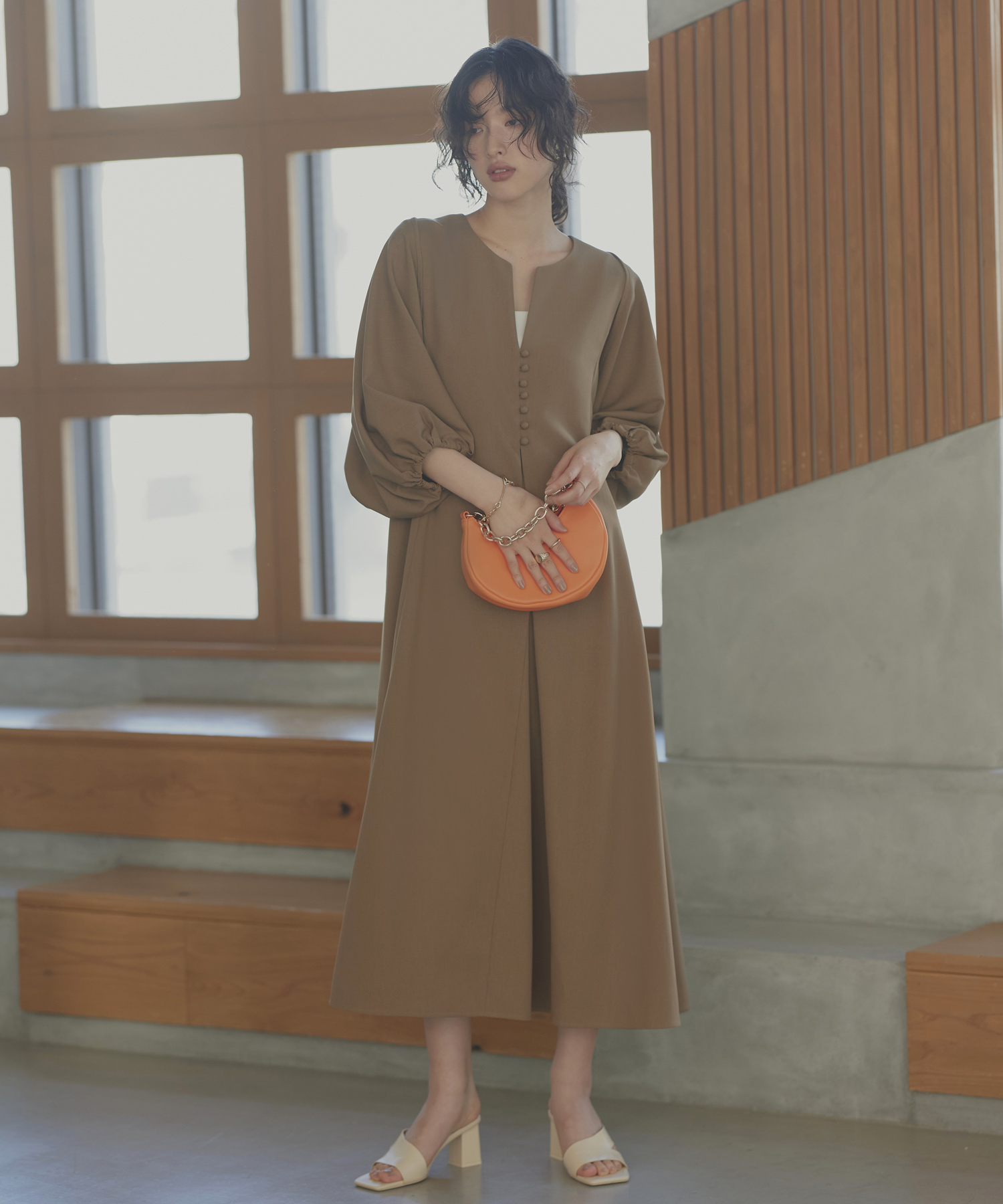 セール】ルイルエブティック RUIRUE BOUTIQUE 洗える3WAYボレロ