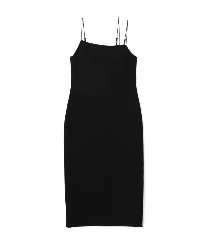 セール 50%OFF】ジルバイベーシックカップ付きキャミワンピース
