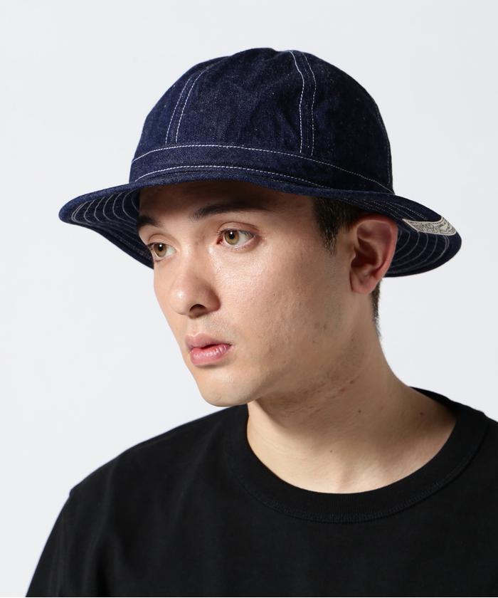 DENIM METRO HAT/デニムメトロハット | Schott（ショット