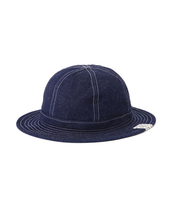 Schott ショット DENIM METRO HAT デニムメトロハット DENIM METRO HAT/デニムメトロハット(506099837) | ショット