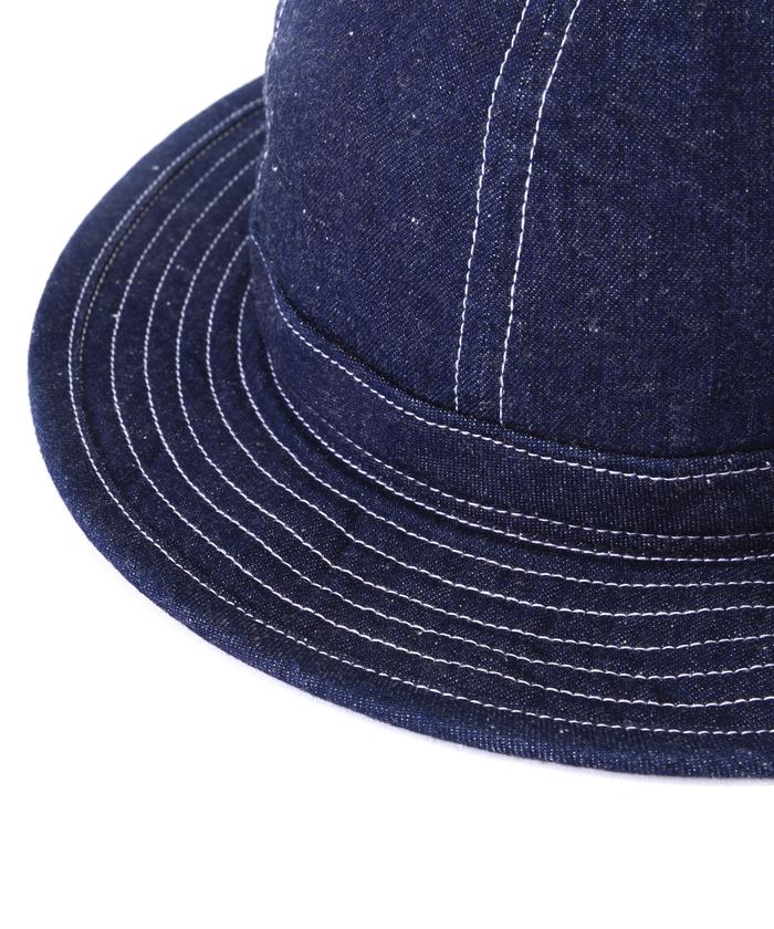 DENIM METRO HAT/デニムメトロハット | Schott（ショット