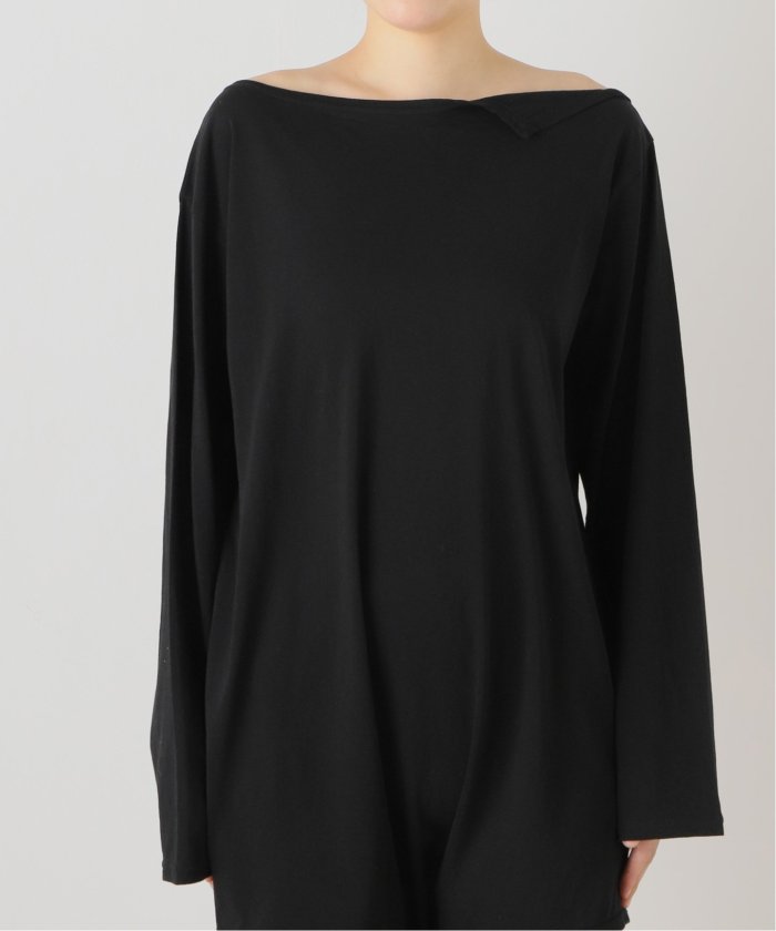 TanC TOKYO/タンクトウキョウ】ASYMMETRY ROMPERS トップス（T