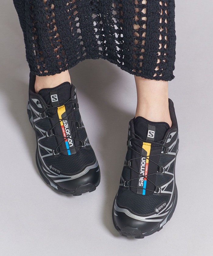 Salomon＞XT－6 GORE－TEX/スニーカー(506100289