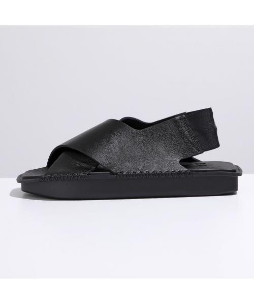 Y-3 サンダル IG4052 レザー クロスベルト(506100389 Y-3 サンダル IG4052 レザー クロスベルト(506100389