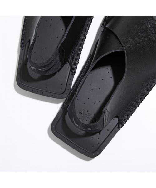 Y-3 サンダル IG4052 レザー クロスベルト(506100389 Y-3 サンダル IG4052 レザー クロスベルト(506100389