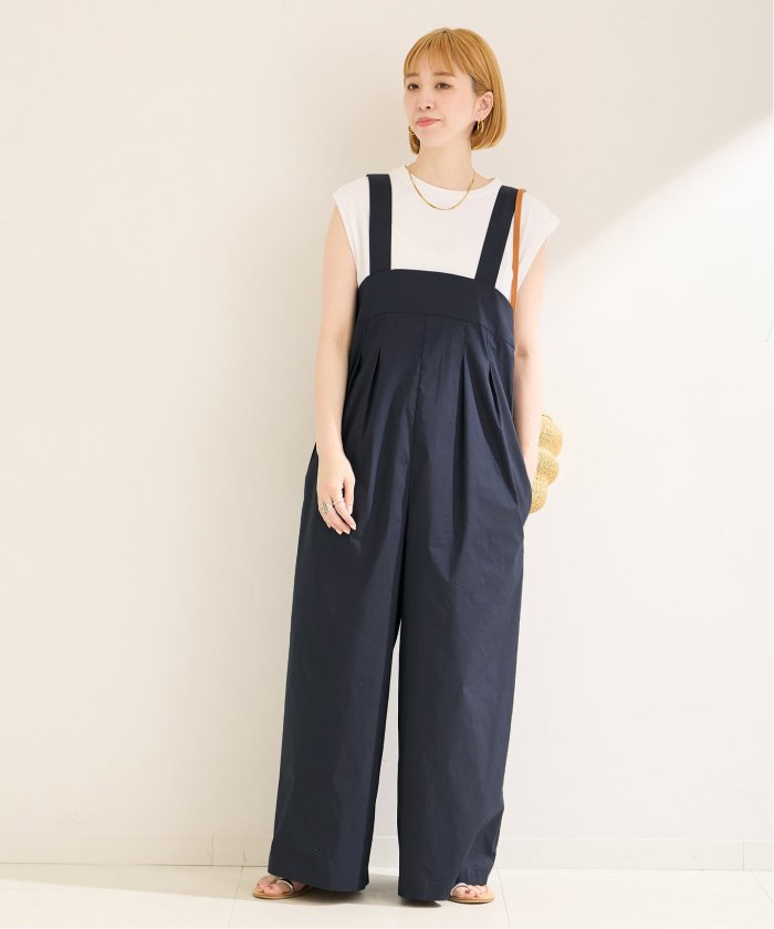 TシャツSETサロペット(506100400) | ベーセーストック(B.C STOCK
