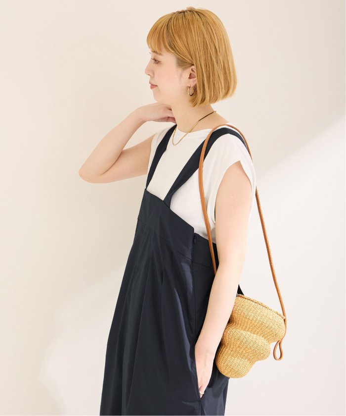 TシャツSETサロペット(506100400) | ベーセーストック(B.C STOCK