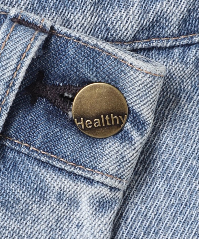 Healthy denim/ヘルシーデニム 別注HIP HANG デニムパンツ