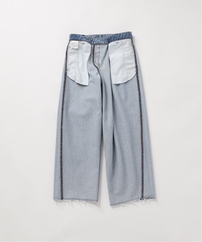 Healthy denimヘルシーデニム別注 HIP HUNG チノパンツ Healthy denim/ヘルシーデニム 別注HIP HANG デニムパンツ