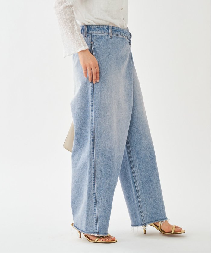 Healthy denimヘルシーデニム別注 HIP HUNG チノパンツ Healthy denim/ヘルシーデニム 別注HIP HANG デニムパンツ