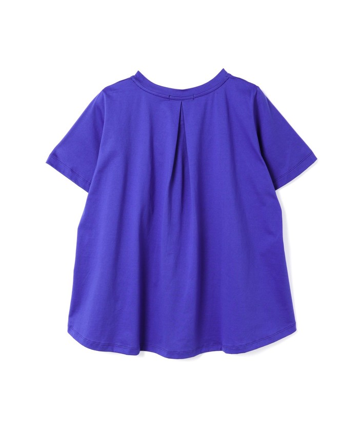 セール 10%OFF】mizuiro ind クルーネックフレアT(506100877