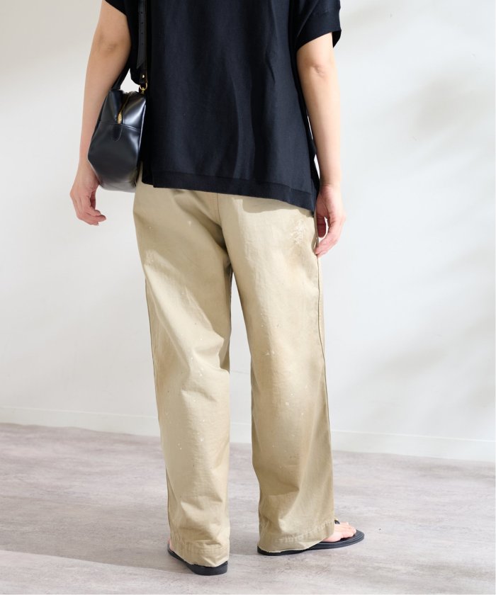 ≪追加≫JOHNBULL/ジョンブル チノHWトラウザー2(506101637 ≪追加≫JOHNBULL/ジョンブル チノHWトラウザー2(506101637