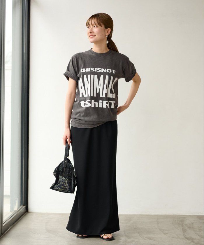 STUDIO WEAREALLANIMALS This is now Tシャツ(506101642