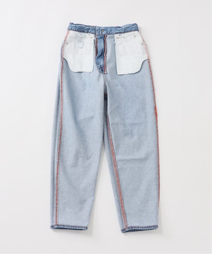 NEEDBY heritage ニードバイ ヘリテージ LISA 白 24サイズ 追加》NEEDBY heritage/ニードバイ ヘリテージ LISA(506101739