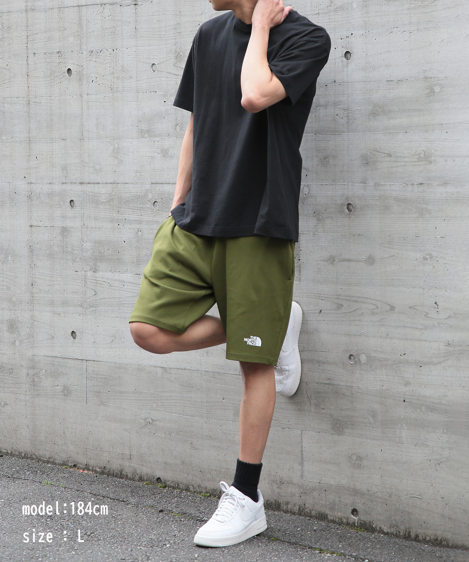 ノースフェイス　ハーフパンツ THE NORTH FACE ザ ノースフェイス ハーフ パンツ M CLASS V