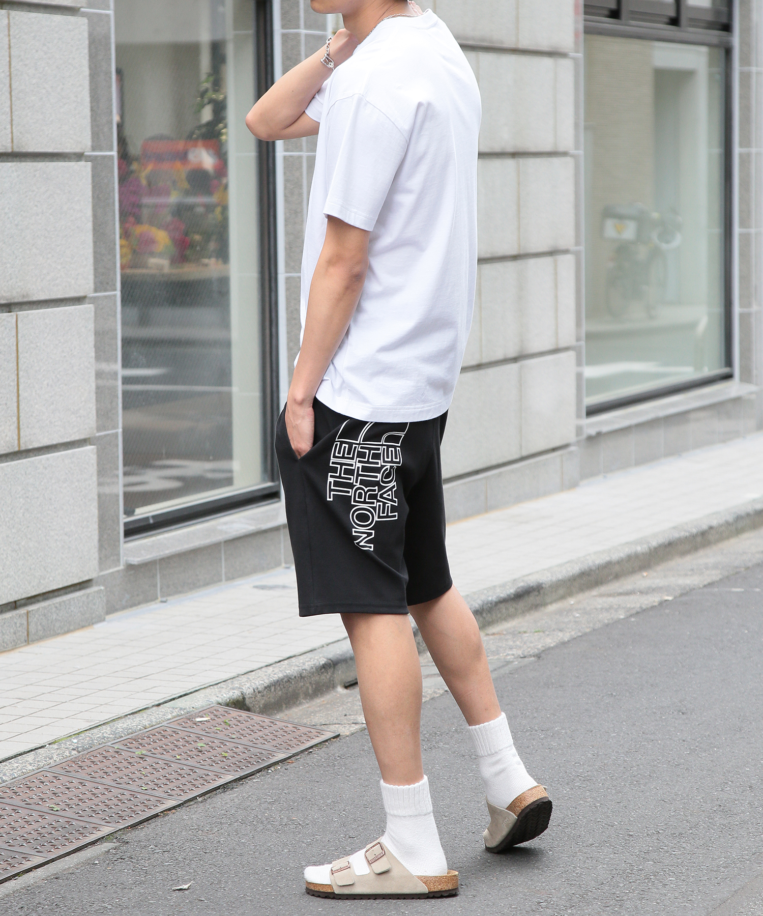 ノースフェイス　ハーフパンツ　Tシャツ　120 セール】ザ・ノース・フェイス THE NORTH FACE 【THE NORTH FACE