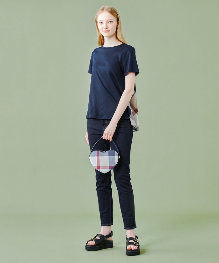 セール 22%OFF】【WEB限定】パーシャルクレストブリッジチェック セール 22%OFF】【WEB限定】パーシャルクレストブリッジチェック