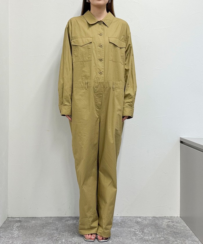 セール 40%OFF】コットンオールインワン(506082416) | フレディ