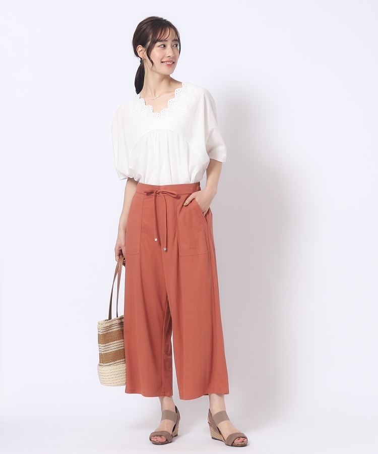 【関税込み】Loulou de Saison バーガンディ Cobe レザーパンツ 関税込み】Loulou de Saison バーガンディ Cobe レザーパンツ