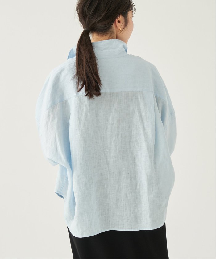 セール】Linen Short シャツ(506089433) | プラージュ(Plage