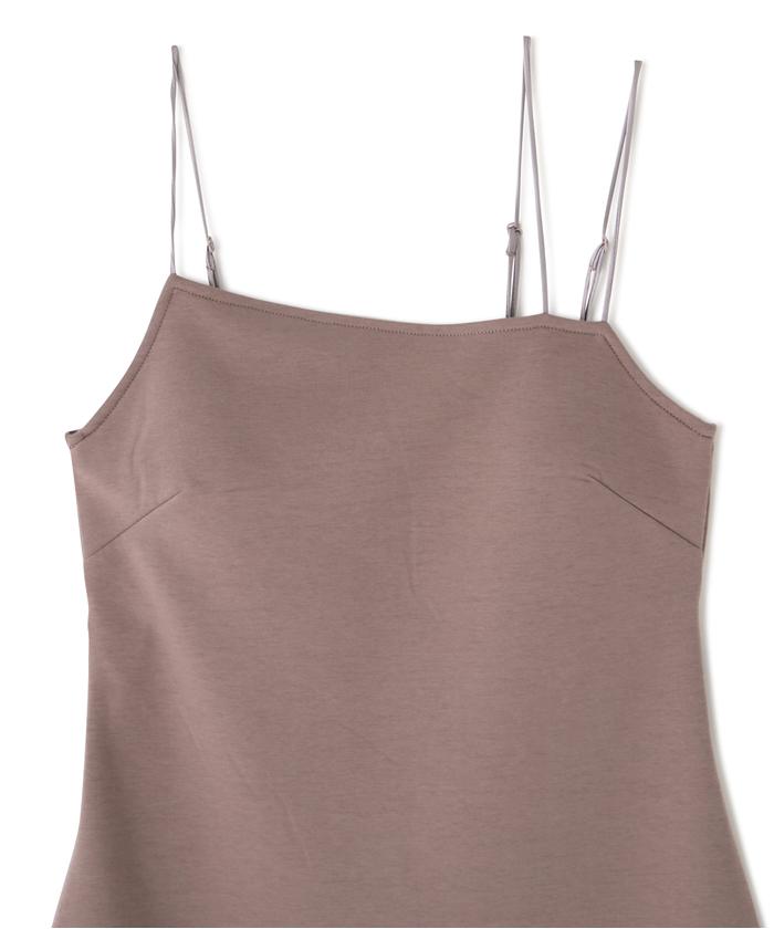 セール 50%OFF】ジルバイベーシックカップ付きキャミワンピース