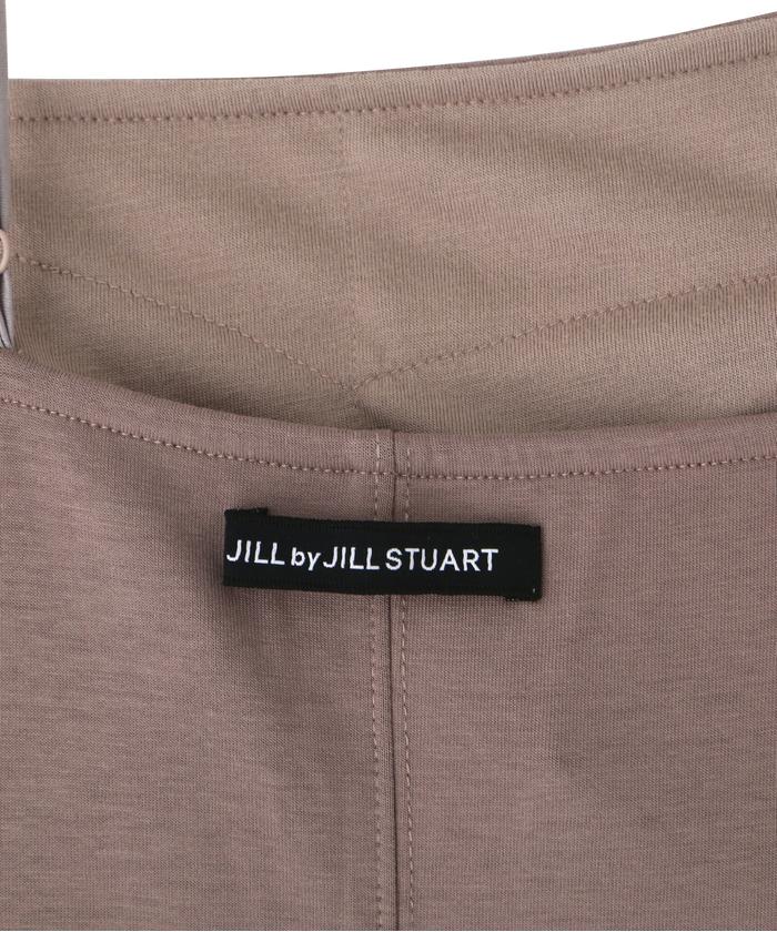 JILL by JILL STUART｜ジルバイベーシックカップ付きキャミ