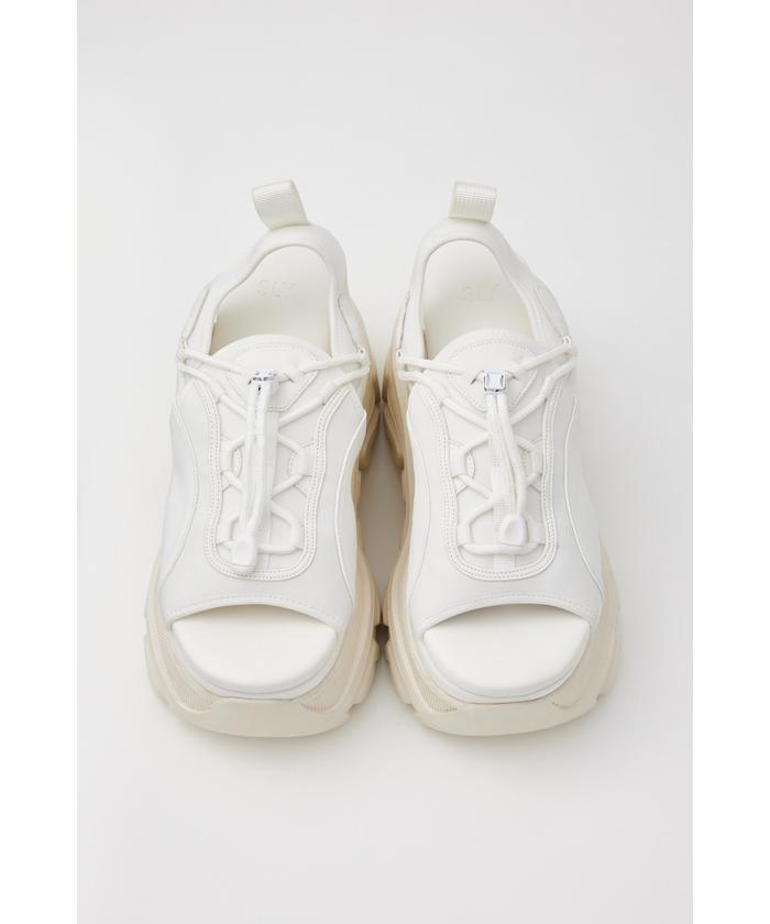 SLY スライ CHUNKY TECH SNEAKER サンダル セール 30%OFF】CHUNKY TECH SNEAKER サンダル(506101909