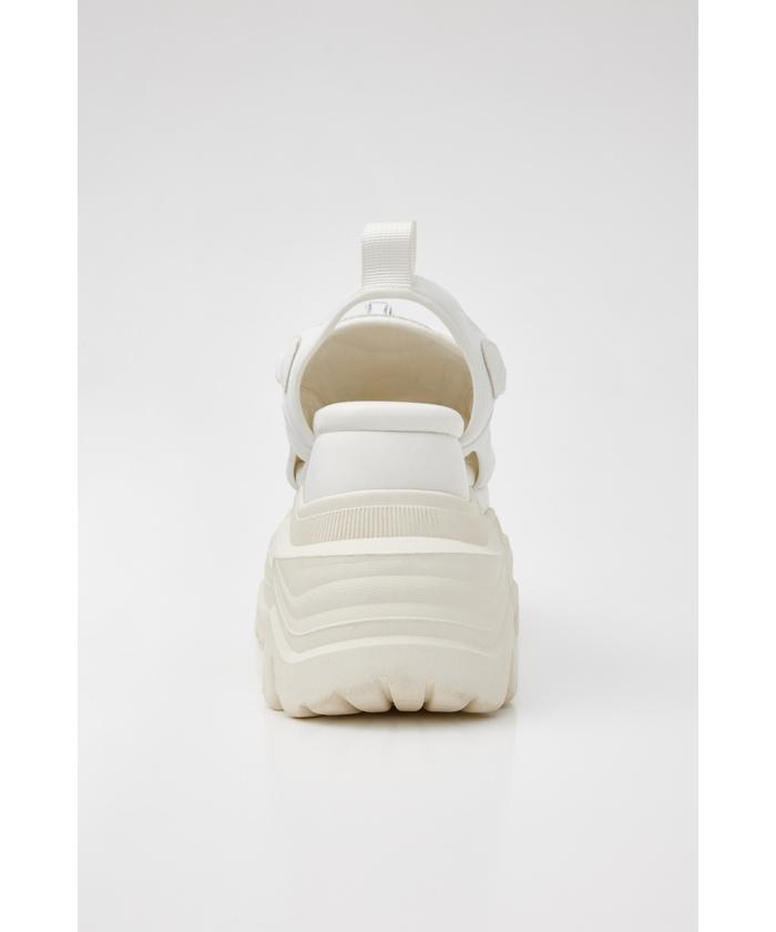 SLY スライ CHUNKY TECH SNEAKER サンダル セール 30%OFF】CHUNKY TECH SNEAKER サンダル(506101909