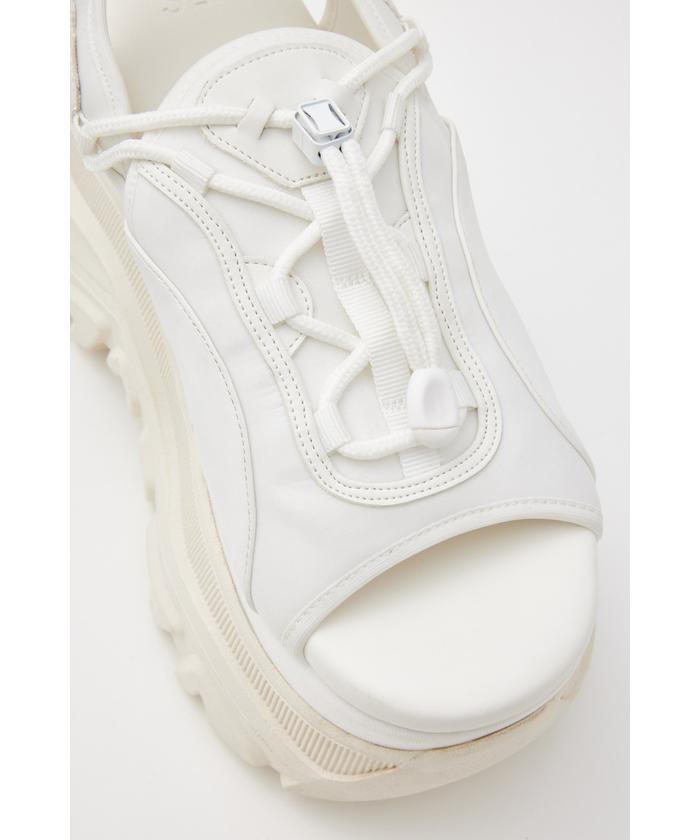 セール】CHUNKY TECH SNEAKER SANDAL チャンキー テック