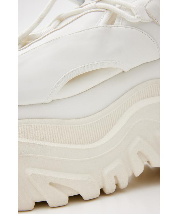 セール 30%OFF】CHUNKY TECH SNEAKER サンダル(506101909