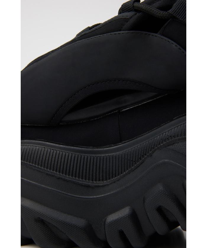 SLY CHUNKY TECH SNEAKER サンダル L 新品未使用 黒 SLY CHUNKY TECH SNEAKER サンダル L 新品未使用 黒 - メルカリ