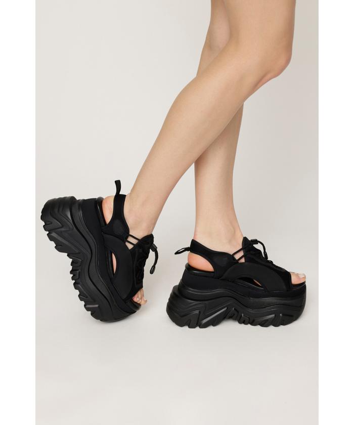 SLY スライ CHUNKY TECH SNEAKER サンダル セール 30%OFF】CHUNKY TECH SNEAKER サンダル(506101909