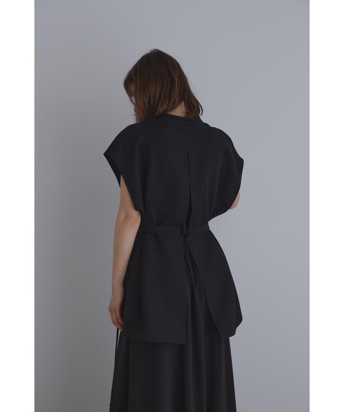 5月下旬－6月中旬 入荷予定 《LE PHIL》バックスリットツイル