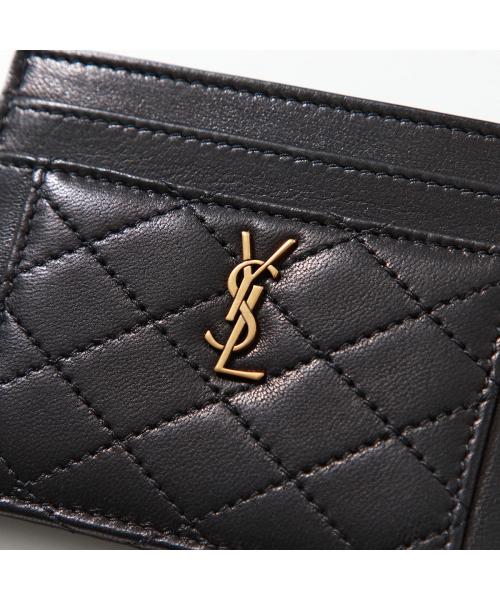 最終値下げ 早いもの勝ち！ YSL ベージュ レザー コインケース