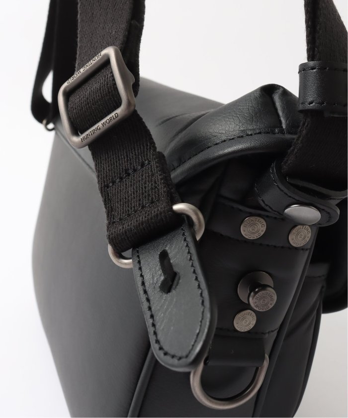 HUNTING WORLD / ハンティングワールド CARRYALL SMALL DHAXGA02