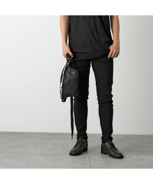 (正規店出品)GUIDI BV06 SOFT HORSE FULL GRAIN LEATHER SMALL GUIDI BV06 VCV39T Soft Horse Full Grain Belt Bag | Elixirgallery