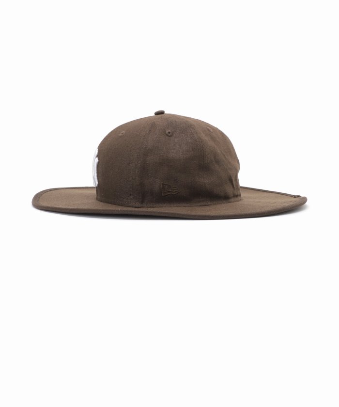 NEW ERA 別注 spence bryson HAT ジャーナルスタンダード 追加》NEW ERA / ニューエラ 別注 SPENCE BRYSON LONGBRIMHAT NY