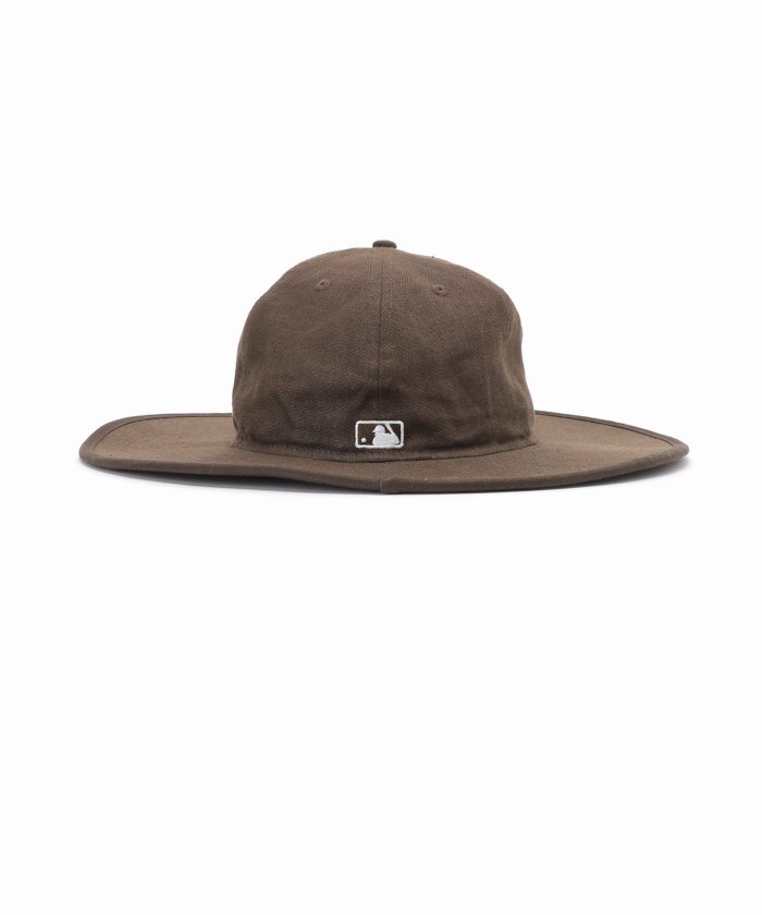 最新デザインの SPENCE 別注 ニューエラ / ERA 追加》NEW BRYSON NY LONGBRIMHAT 帽子
